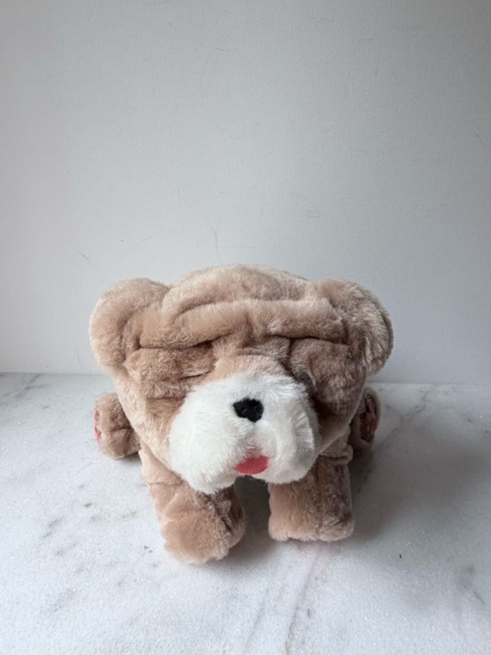 Little Live Pets Rollie My Kissing Puppy, an interactive toy